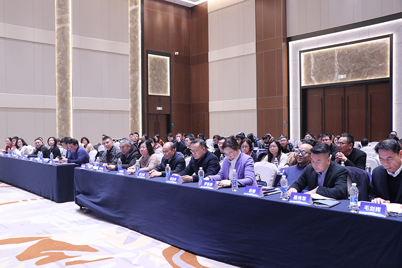 继往开来 谱写新篇——宁波市建设工程造价管理mk（中国）四届三次会员代表大会暨理事会议顺利召开